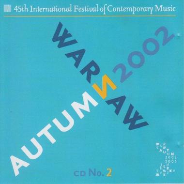Warszaw Autumn 2002