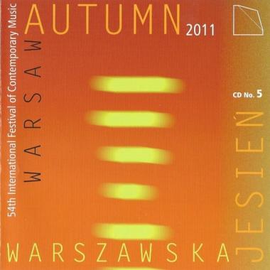 Warszaw Autumn - 2011