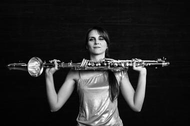 Jadwiga Czarkowska - clarinetto