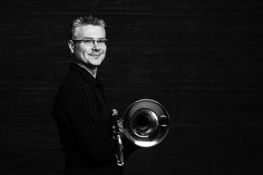 Mateusz Konopka - trombone