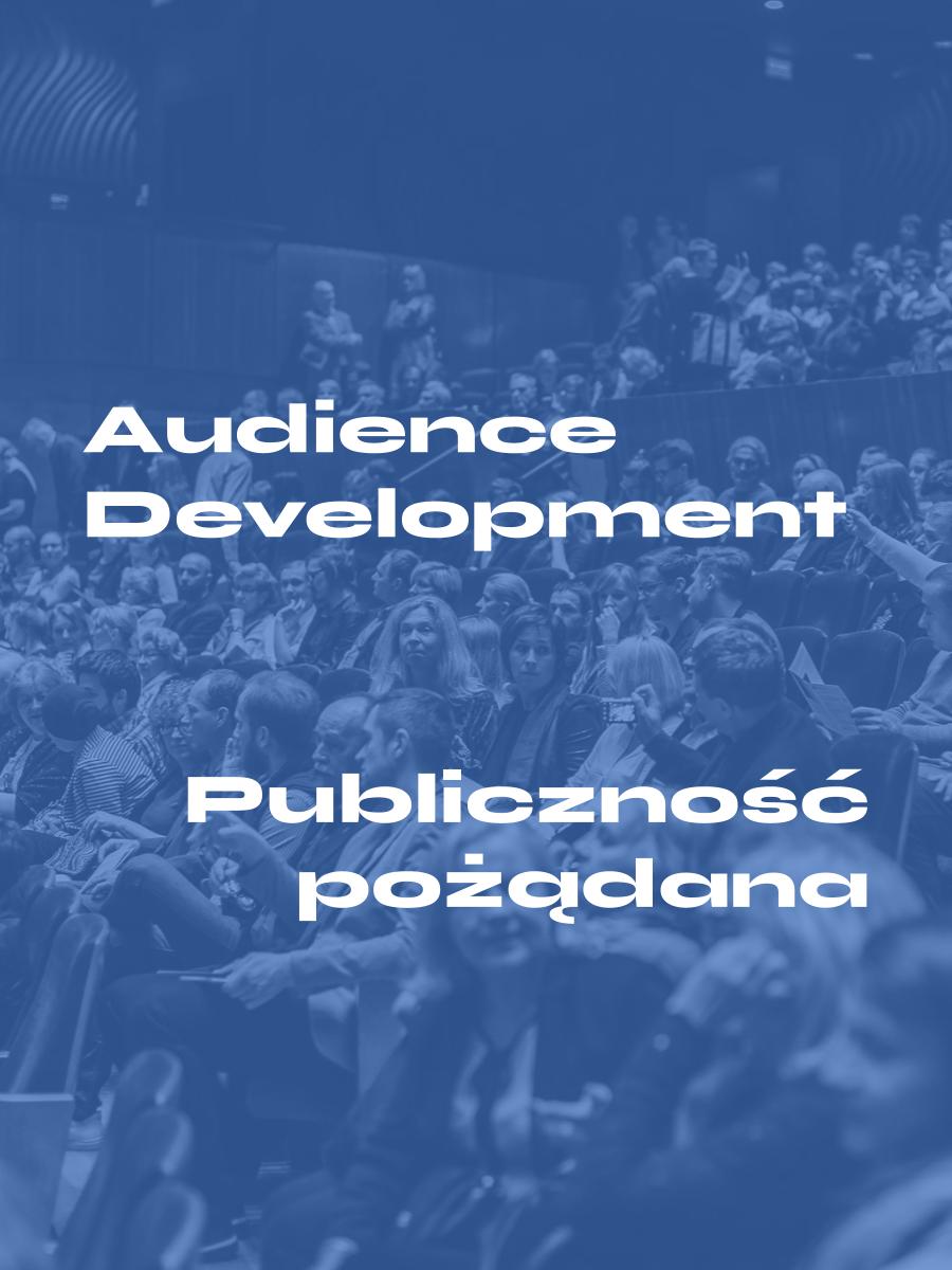 Publikacje: Audience Development