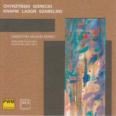 OMN - Chyrzyński, Górecki, Knapik, Lasoń, Szabelski