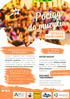 Pociąg do muzyki