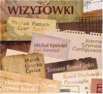 Wizytówki 2010