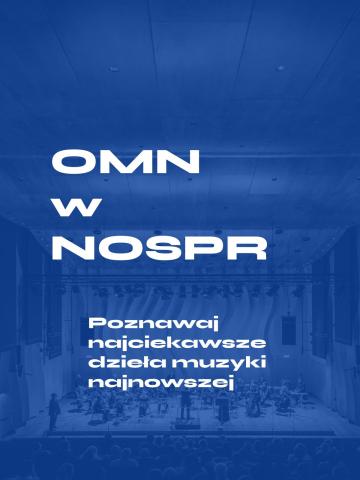 Koncerty rezydenckie w NOSPR